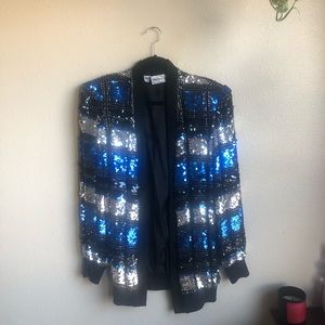 The Ultimate Disco Blazer